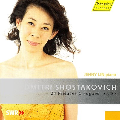 Dmitri Shostakovich/24 Preludes & Fugues Op. 87@Lin (Pno)